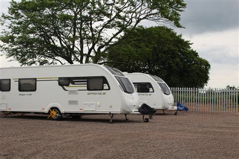 caravan storage dumfries and galloway.